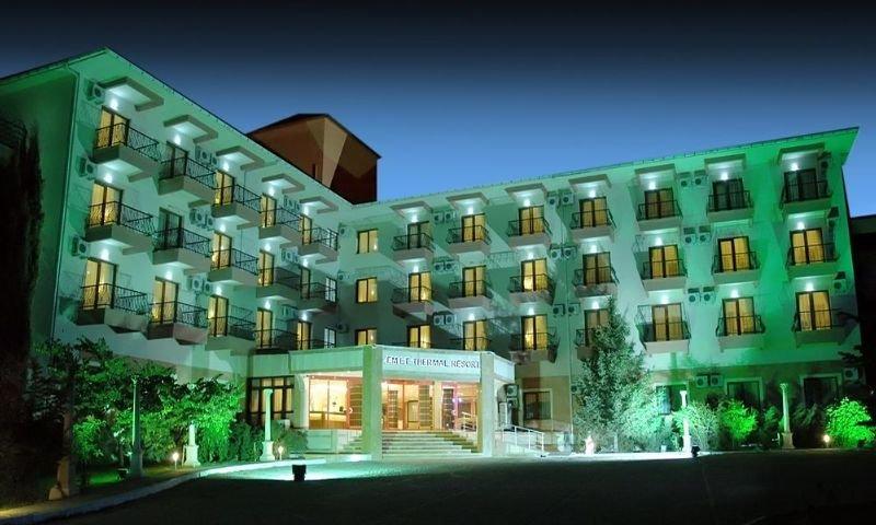 Emet Thermal Resort & Spa Hotel Exterior foto