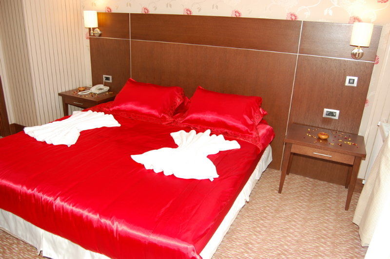 Emet Thermal Resort & Spa Hotel Exterior foto