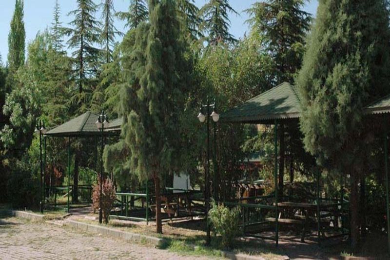 Emet Thermal Resort & Spa Hotel Exterior foto