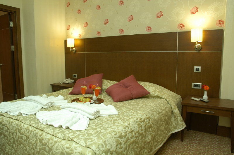 Emet Thermal Resort & Spa Hotel Exterior foto